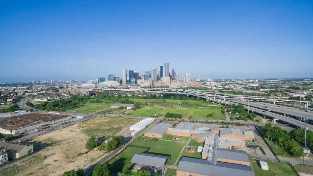 Ciudad de Houston