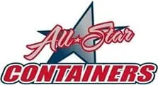 All Star Containers logo