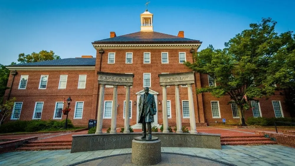 monumento en Maryland