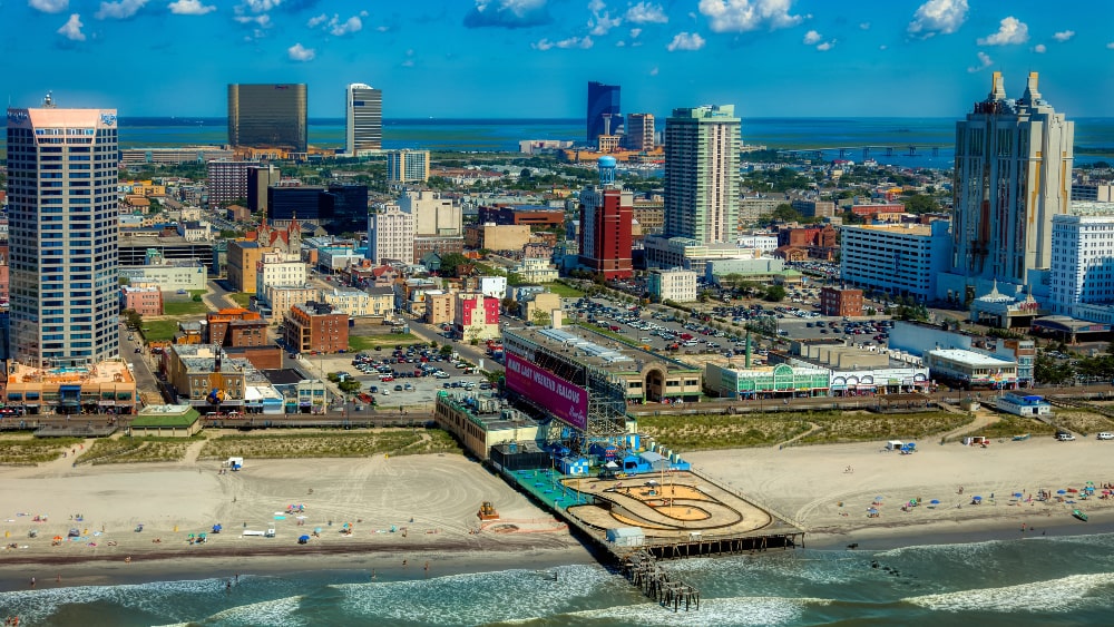 Atlantic City, Nueva Jersey