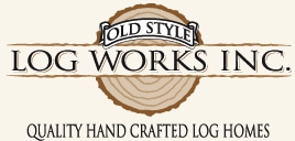 logo de Old Style Log Works Inc.