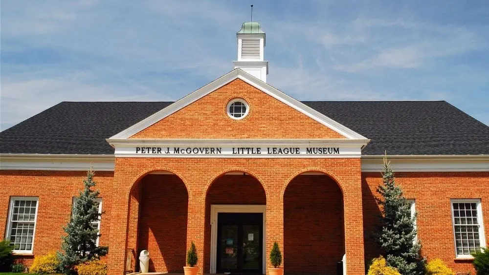 museo little league museum en Williamsport