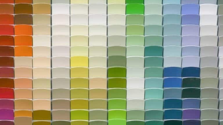paletas de colores