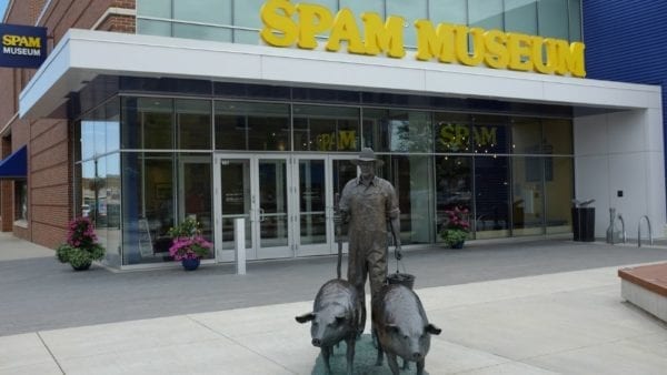 Spam Museum, Minnesota